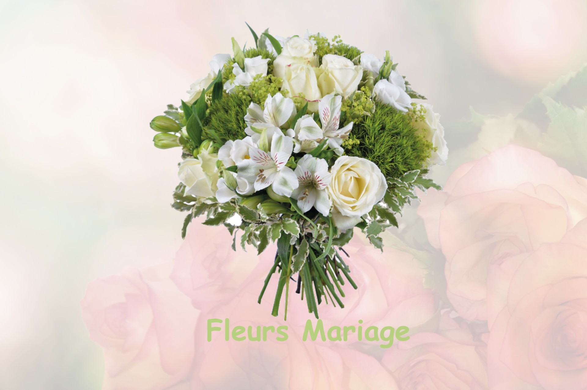 fleurs mariage LESCOUET-GOUAREC
