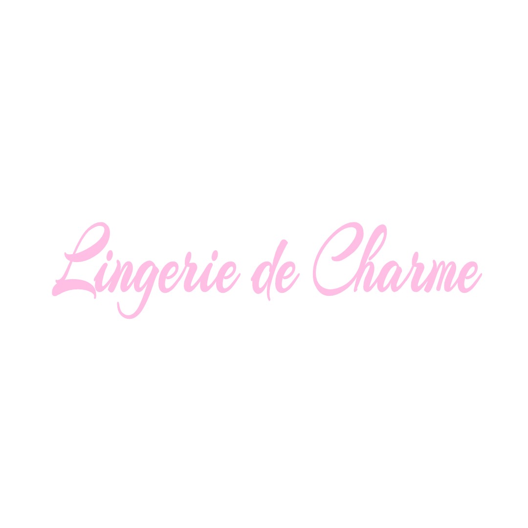 LINGERIE DE CHARME LESCOUET-GOUAREC